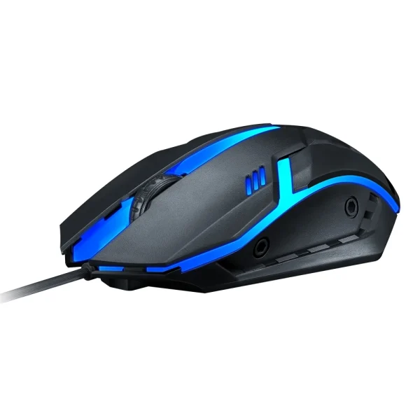 Advanced Click Gaming Mouse